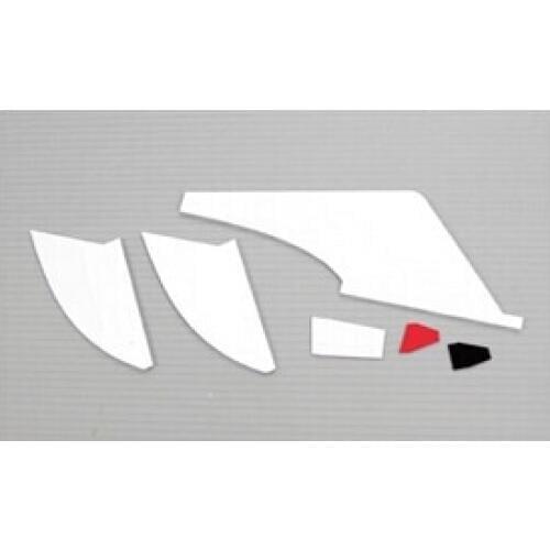 Fuselage Decorative Parts for Freewing T-45 T45 90mm EDF rc airplane model