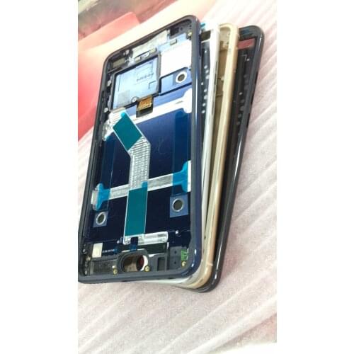 ForMeizu MEILAN-X LCD Screen Middle Frame Housing Middle Faceplate Frame MEIZU-MEILAN-X Middle Frame Housing Cover