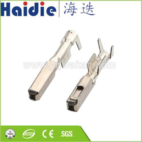 Terminal pin automotive connector plug cruise N for Audi VW switch 968220-1