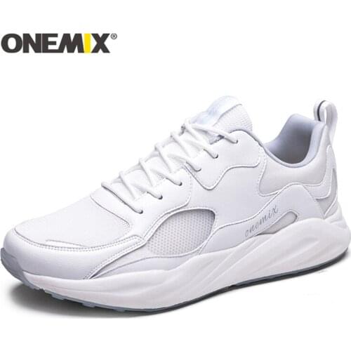 ONEMIX New Sneakers Men Road Running Shoes Men Summer Breathable Basket Shoes Unisex Jogging Shoes Outdoor Trekking Shoes Women