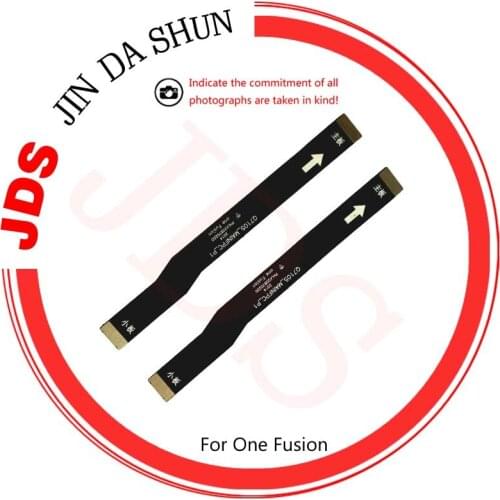 Main Motheboard LCD Display Connector Mainboard Flex Cable For Motorola MOTO One Fusion Ribbon