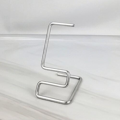 Metal Watch Display Stand Holder for 1 Watch Smart Watches Bracelets Bangle