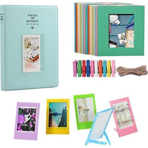 Albums Stickers Photo Frames For Fujifilm Instax Mini 9 8 7s 9 25 50 70