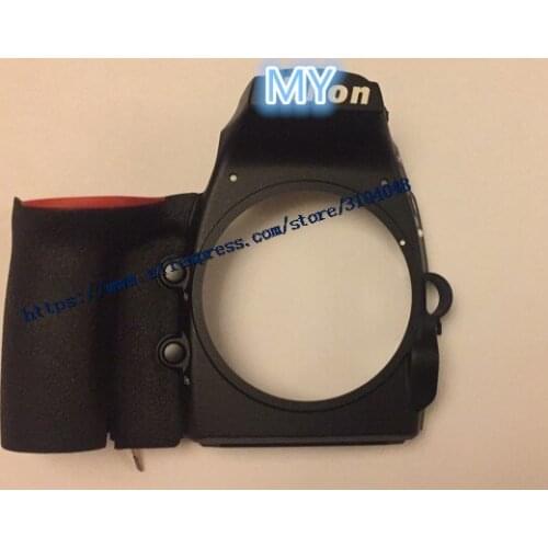 NEW Front cover shell ( without Grip rebber ) For Nikon D810 Camera Replacement Unit Repair Part