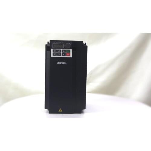 USFULL 50hz to 60hz vfd 4kw single phase 220V-240V Solar Pump Inverter