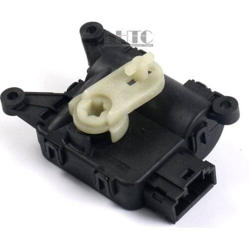 OE 5-pin A/C Air Heater Temperature Adjust Valve Servo Motor For Audi V W Sko da (OE#: 1KD907511D)
