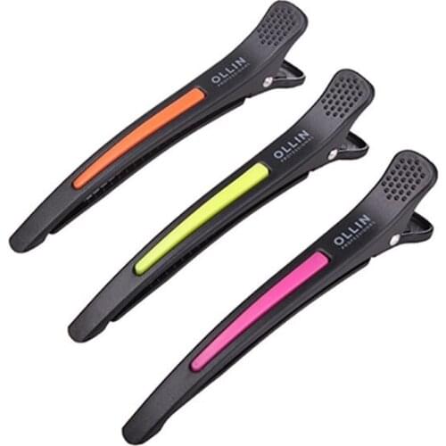 Зажимы для волос OLLIN PROFESSIONAL China At AliExpress