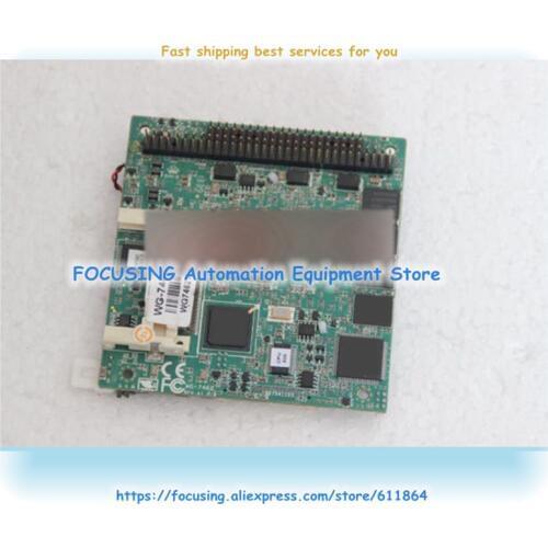 Original 104CPU Module WG-7462 REV: A1.1.1 Industrial Motherboard