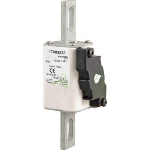 Fuses: 170M4540 630A 1000V (1FKE/115) aR