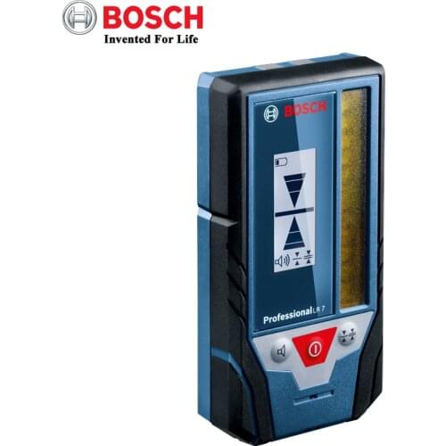 BOSCH Professional Laser level Receiver LR6/LR7 Red Green Line Receiver For Bosch GCL2-50G GLL3-80G/80/80C GLL3-60xg GLL5-50X