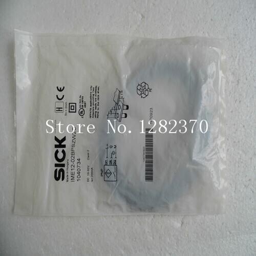 [SA] new original authentic spot SICK sensor switch IME12-02BPSZW2S --5PCS/LOT