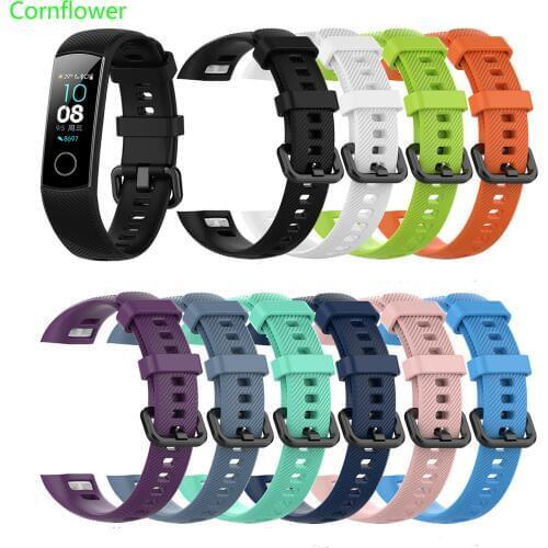 Replacement Wristwatch Band Bracelet Strap for Huawei Honor 4 Smart Watch Wrist Band Strap for Honor 4 Smart Bracelet
