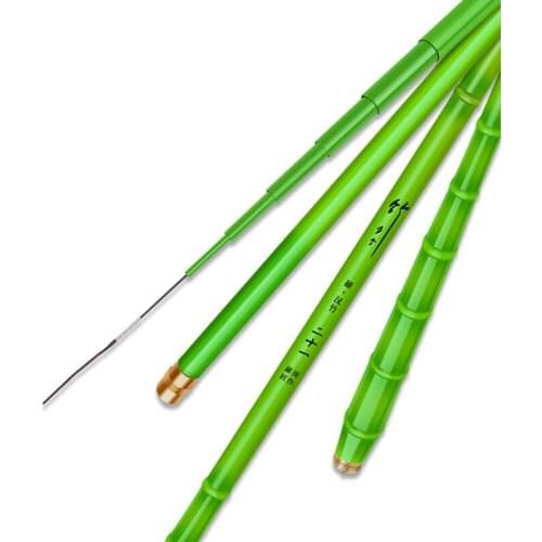 3.6m-6.3m Telescopic Fishing Rod Carbon Fiber Super Hard Ultra Light Carp and Catfish Wedkarstwo Olta Spinning Sticks Hand Canne