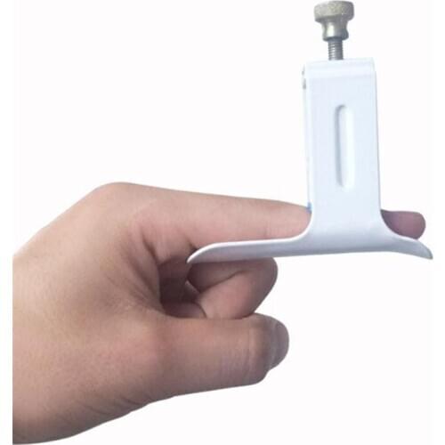 1PC White Finger Support Straightening Spint Fingers Braces Posture Corrector Hand Arthritis Injury Pain Relief Orthotics