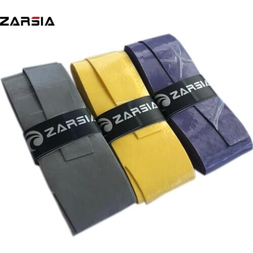 3pcs 0.45mm soft An-ti Slip Tennis Racket OverGrips Taps sticky feel Racquet Overgrips