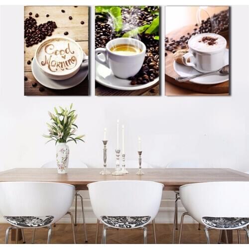 5d Diy Diamond Coffee Painting Cup Wall Water Art Handmade Cross Stitch Picture Mosaic Left Full Round Drill Embroidery Gifts