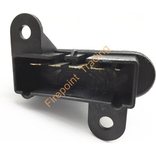 973-025 Heater Blower Motor Resistor 5139719AA 5066552AA For Jeep Liberty 3.7L-V6 02-07