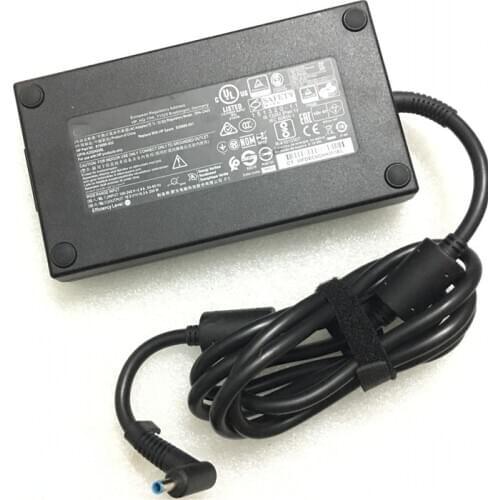 19.5V 10.3A 200W AC Adapter fit for HP OMEN by HP Laptop 15-CE009TX
