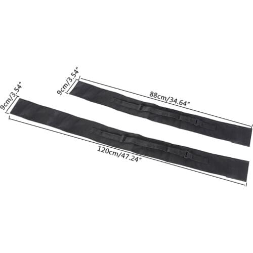 Pool Cue Bag Billiard Stick Storage Case Snooker Accessories Two Size 88cm 120cm