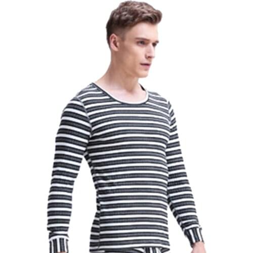 CLEVER-MENMODE Men's Long T-shirts
