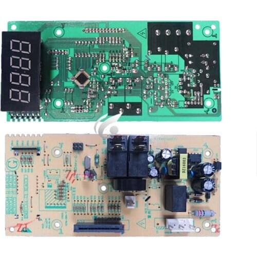 Free shipping original Microwave Oven computer board EGXCCA2-03-R EGXCCA4-03-R mainboard on sale