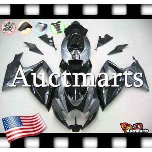 For Suzuki GSXR GSX-R 600 750 K6 06 07 2006 2007 Fairing Kit Bodywork (P/N:2g46)