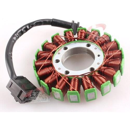 Motorcycle Magneto Engine Generator Stator Charging Coil Comp for HONDA CBR1000RR 04-07