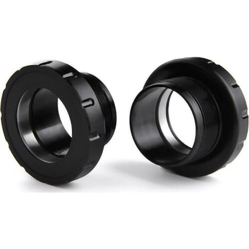 Mountain Road Bike BB Bottom Bracket 68mm-73mm Bicycle External Bearing Bottom Brackets for BB386 30mm Crankset for SRAM/FSA