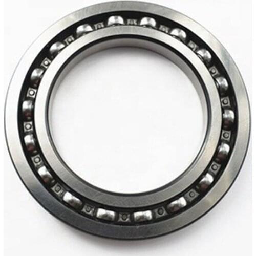 1pcs Bearing Steel 16014 7000114 70x110x13mm Open Deep Groove Ball Bearings Single Row Bearing