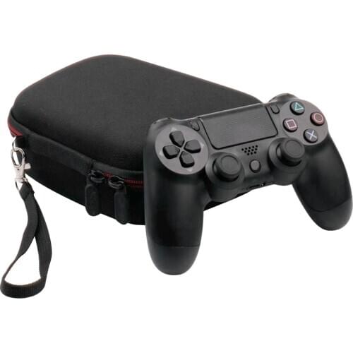 Bevigac Portable Shockproof Carrying Bag Case Pouch Storage Box for Sony PlayStation DualShock 4 PS4 Wireless Controller Gamepad