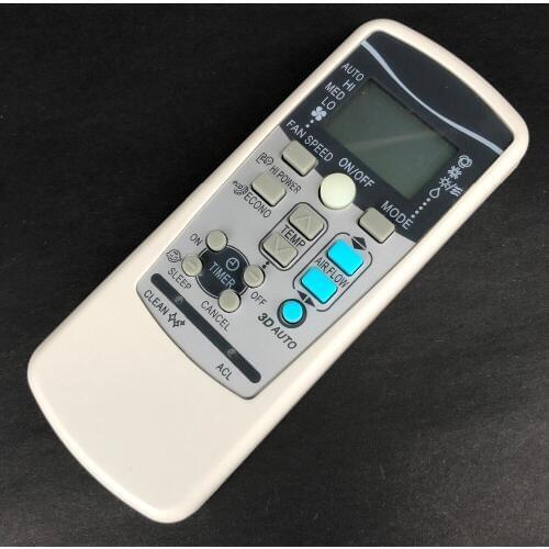 2pcs/lot)New Replacement RKX502A001G For MITSUBISHI Air Conditioner Remote Control RKX502A001 RKX502A001C RKX502A001B