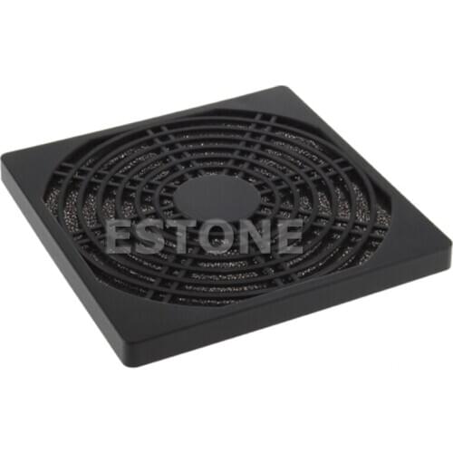 Dustproof 120mm Case Fan Dust Sponge Filter for PC Computer Cleaning
