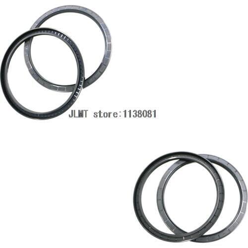 Fork Oil Seal fit for YAMAHA 850 TDM 2004 - 2005 41X53X11 mm (2 pieces) 41 53 11