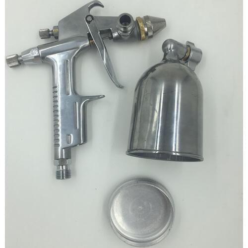SAT1109 high quality air spray paint gun spray gun for car painting hvlp paint spray gun tool