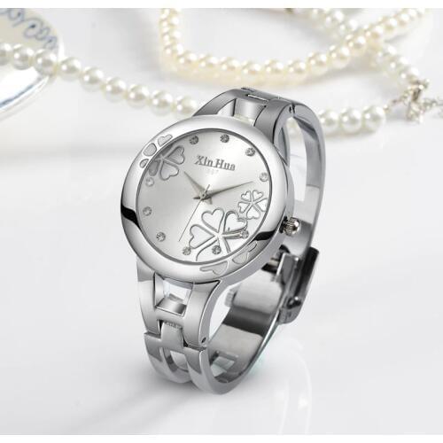 Womens Watches Quartz Fashion Bracelet Watch Women Watches Luxury Crystal Ladies Watch Clock relogio feminino reloj mujer