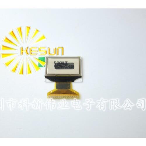0.96" inch 128x64 12864 Blue OLED Display Module UG-2864HLBEG01 x 20pcs