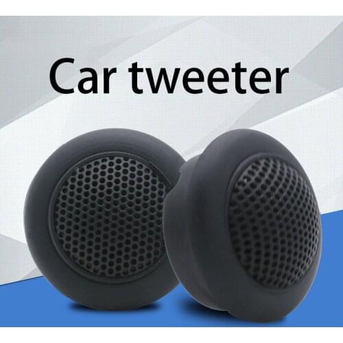 4 ohm 10W new car tweeter car audio modified tweeter tweeter car audio tweeter TS-T120