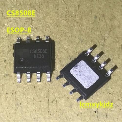 5Pcs/Lot , CS8508E CS8508 8W SOP-8 ,New Oiginal Product New original free shipping fast delivery