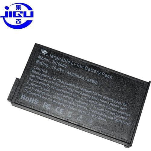 JIGU Laptop Battery For HP Business Notebook NC6000 Series NC6000-DH913U NC6000-DH930U NC6000-DP895A NC6000-DQ882A NC6000-DS797P