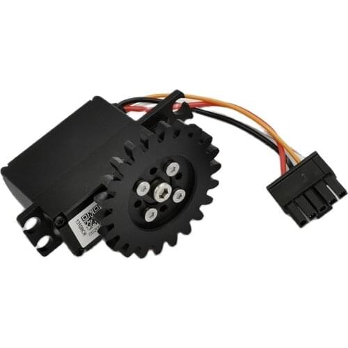 DJI T20 Plant Protection Drones Accessories Spreading System_Steering Gear Assembly T20 DJI Original Repair Parts