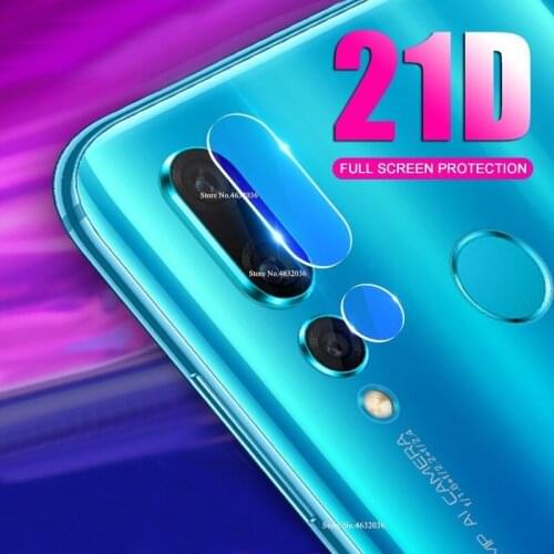 AWLYXR Screen Protectors For Huawei P20 Lite