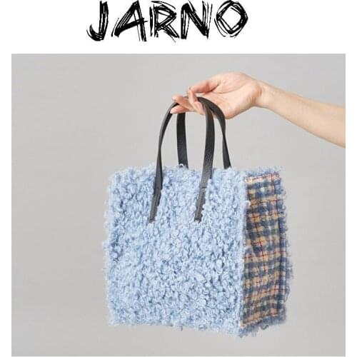 CHENFANS Women's Fur Bags