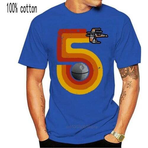 Red Five 5 Ii T Shirt Luke Star Alliance Rebels Skywalker X Wing Wars Pilot