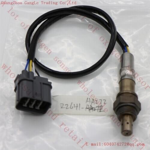 Oxygen Sensor O2 Lambda Sensor AIR FUEL RATIO SENSOR for 2001 Subaru impreza EJ152 22641-AA050 22641AA050 0258007084