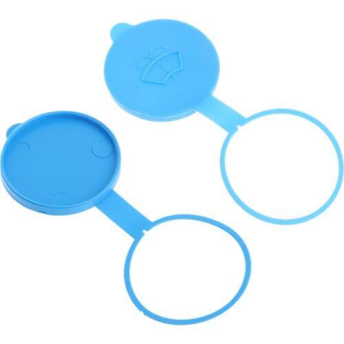 QILEJVS Washer Bottle Cap For Peugeot 3008 407 5008 Citroen C5 C6 OE 643237 -m18