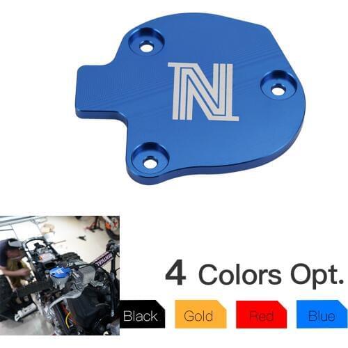 ATV Oil Throttle Cover Guard Cap For YAMAHA YFZ 450 YFZ450 X R Special Edition Raptor 700R YFM 700 YFM700 R Aluminum Accessorie