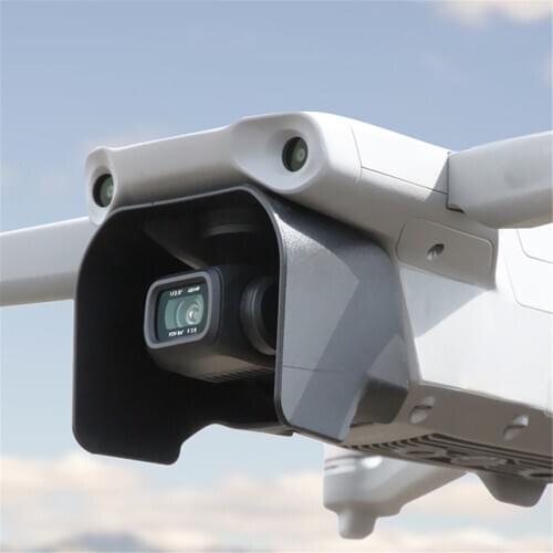 Lens Cover For Mavic Air 2 Camera Lens Anti Glare Protector Guard Hood Sun Shade for DJI Mavic Air 2 Drone Accessories