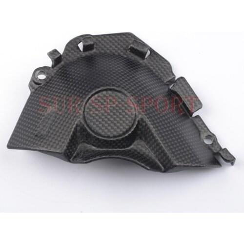 Sprocket Cover For Ducati Multistrada 950 2017 2019 Full Carbon Fiber 100