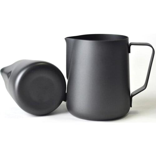 350ML Non-Stick Stainless Steel Espresso Coffee Pitcher Barista Craft Coffee Latte Milk Jug Pitcher Pitcher Milk Frothing Jug