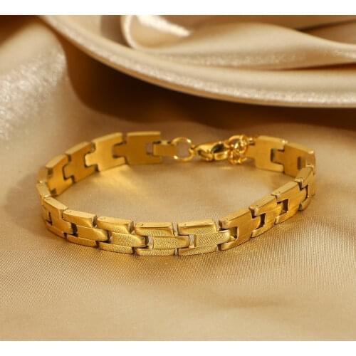 MAOKE Bracelets With Watches